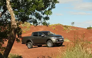 Cars wallpapers Mitsubishi L200 Double Cab - 2015