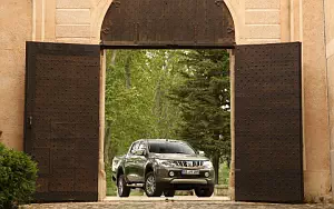 Cars wallpapers Mitsubishi L200 Double Cab - 2015