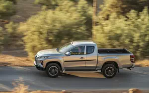 Cars wallpapers Mitsubishi L200 Club Cab - 2019