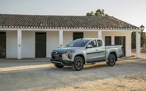 Cars wallpapers Mitsubishi L200 Club Cab - 2019