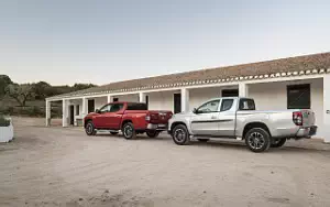 Cars wallpapers Mitsubishi L200 Club Cab - 2019