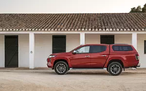 Cars wallpapers Mitsubishi L200 Double Cab - 2019