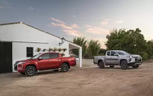 Cars wallpapers Mitsubishi L200 Double Cab - 2019