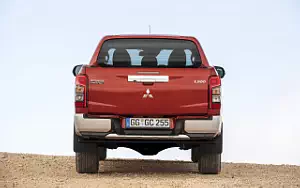 Cars wallpapers Mitsubishi L200 Double Cab - 2019