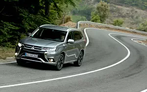 Cars wallpapers Mitsubishi Outlander PHEV - 2015