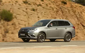 Cars wallpapers Mitsubishi Outlander PHEV - 2015