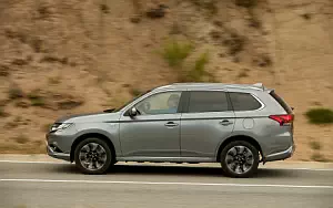 Cars wallpapers Mitsubishi Outlander PHEV - 2015