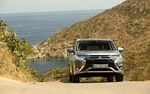 Cars wallpapers Mitsubishi Outlander PHEV - 2015