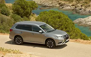 Cars wallpapers Mitsubishi Outlander PHEV - 2015