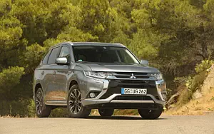 Cars wallpapers Mitsubishi Outlander PHEV - 2015