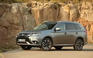 Cars wallpapers Mitsubishi Outlander PHEV - 2015