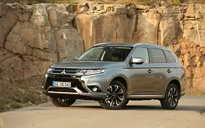 Cars wallpapers Mitsubishi Outlander PHEV - 2015