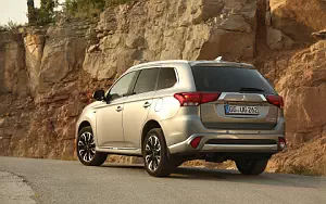 Cars wallpapers Mitsubishi Outlander PHEV - 2015