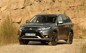 Cars wallpapers Mitsubishi Outlander PHEV - 2015