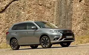 Cars wallpapers Mitsubishi Outlander PHEV - 2015