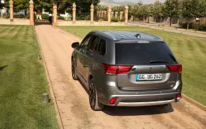 Cars wallpapers Mitsubishi Outlander PHEV - 2015