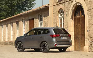 Cars wallpapers Mitsubishi Outlander PHEV - 2015