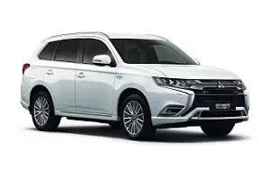 Cars wallpapers Mitsubishi Outlander PHEV - 2018