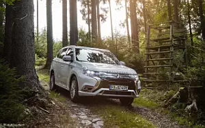 Cars wallpapers Mitsubishi Outlander PHEV - 2020