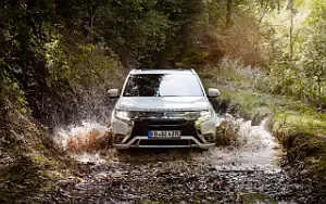 Cars wallpapers Mitsubishi Outlander PHEV - 2020