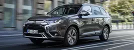 Mitsubishi Outlander - 2018