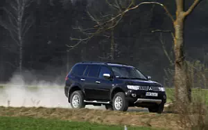 Cars wallpapers Mitsubishi Pajero Sport - 2008