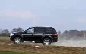 Cars wallpapers Mitsubishi Pajero Sport - 2008
