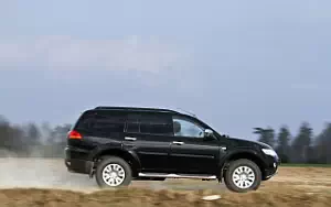 Cars wallpapers Mitsubishi Pajero Sport - 2008