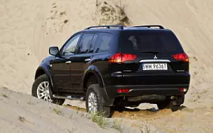 Cars wallpapers Mitsubishi Pajero Sport - 2008