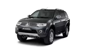 Cars wallpapers Mitsubishi Pajero Sport - 2008