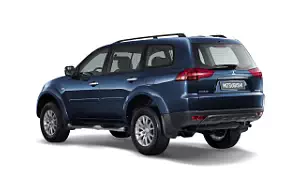 Cars wallpapers Mitsubishi Pajero Sport - 2008