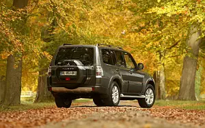 Cars wallpapers Mitsubishi Pajero 5door - 2014