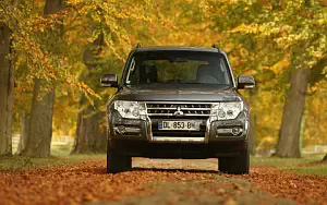 Cars wallpapers Mitsubishi Pajero 5door - 2014