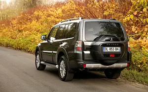 Cars wallpapers Mitsubishi Pajero 5door - 2014