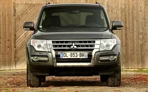 Cars wallpapers Mitsubishi Pajero 5door - 2014