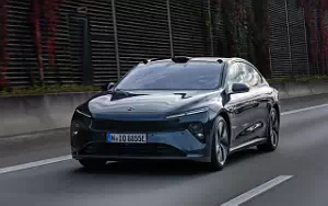 Cars wallpapers NIO ET7 EU-spec - 2022