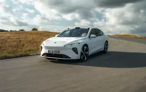 Cars wallpapers NIO ET7 EU-spec - 2022