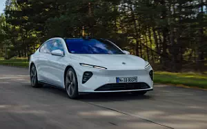 Cars wallpapers NIO ET7 EU-spec - 2022