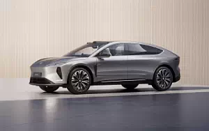 Cars wallpapers NIO ET9 - 2024