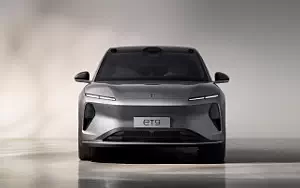 Cars wallpapers NIO ET9 - 2024