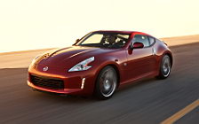 Cars wallpapers Nissan 370Z US-spec - 2013