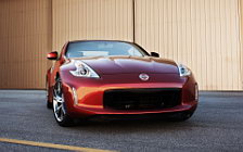 Cars wallpapers Nissan 370Z US-spec - 2013