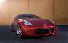 Cars wallpapers Nissan 370Z US-spec - 2013