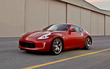 Cars wallpapers Nissan 370Z US-spec - 2013