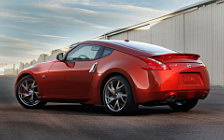 Cars wallpapers Nissan 370Z US-spec - 2013