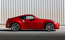 Cars wallpapers Nissan 370Z US-spec - 2013