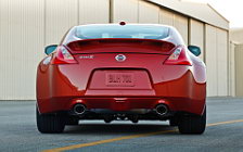 Cars wallpapers Nissan 370Z US-spec - 2013