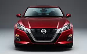 Cars wallpapers Nissan Altima Platinum - 2018