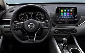 Cars wallpapers Nissan Altima Platinum - 2018