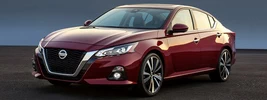 Nissan Altima Platinum - 2018